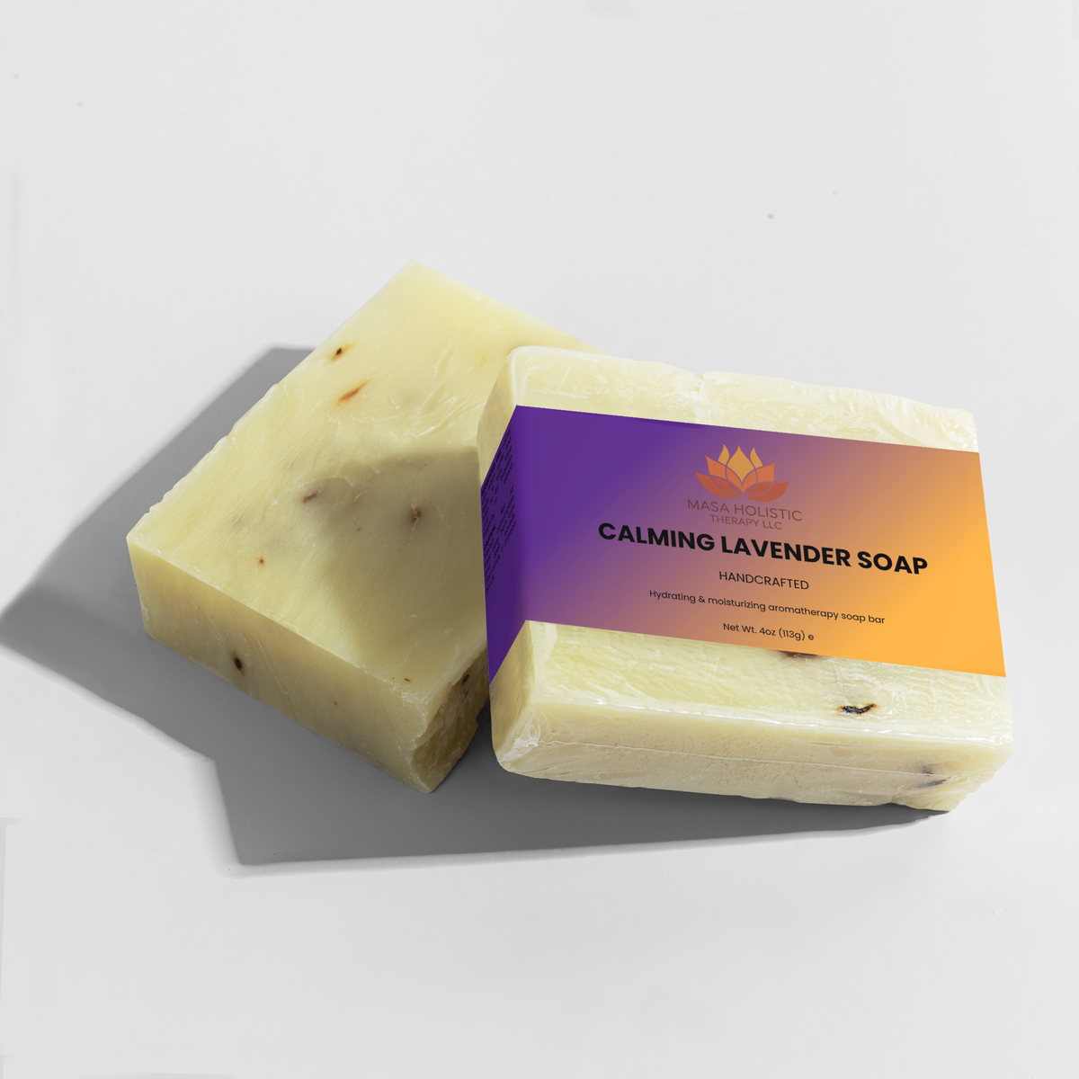 Calming Lavender Soap