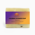 Calming Lavender Soap