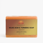 Kojic Acid & Turmeric Soap