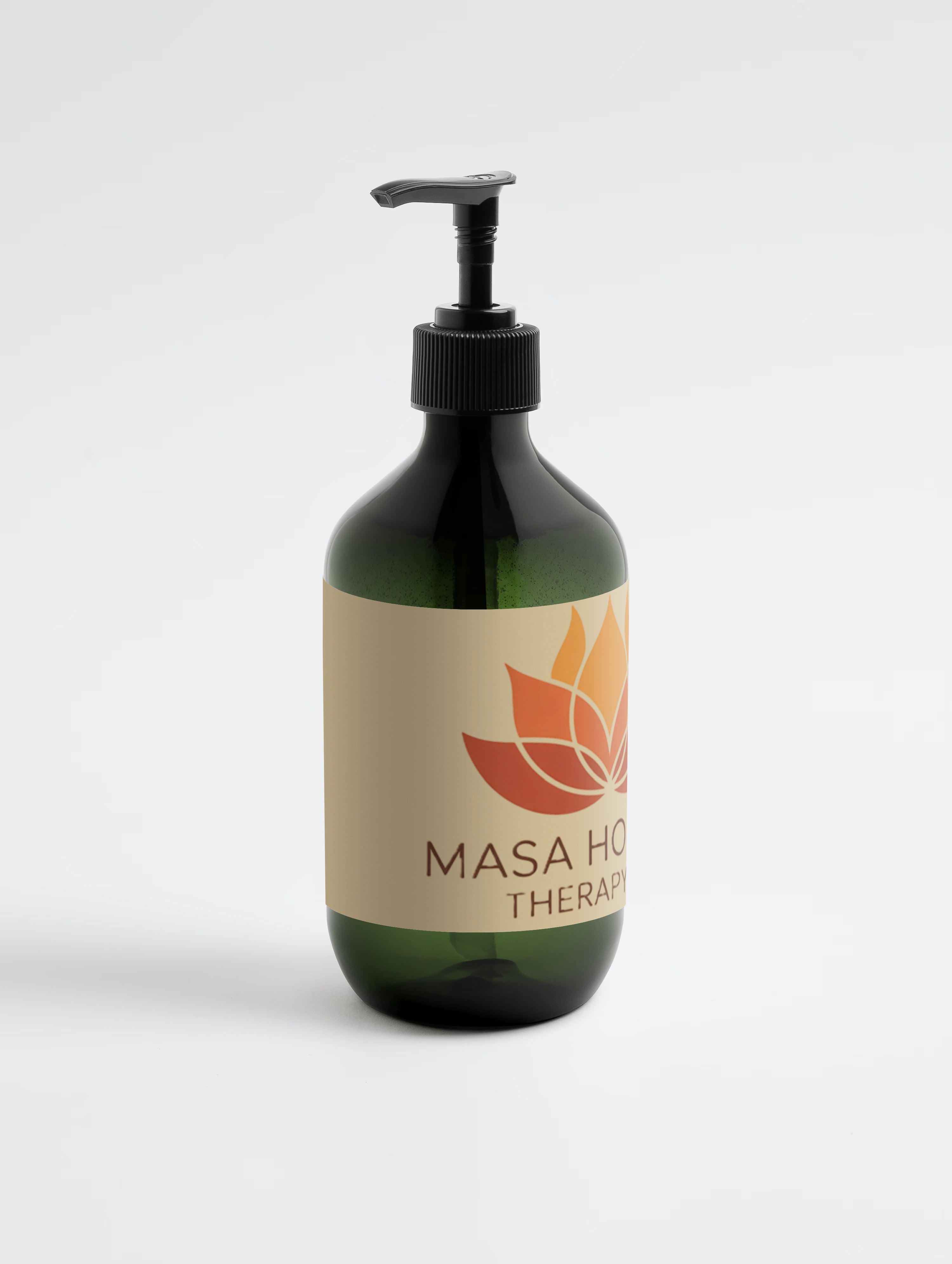 Hand & Body Wash, Ginger & Smoky Cardamom