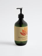 Hand & Body Wash, Peppermint & Dark Cedar